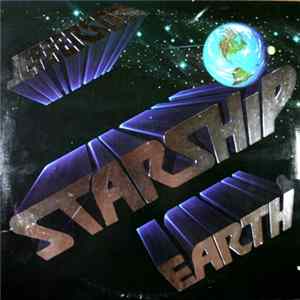 Jefferson Starship - Earth FLAC