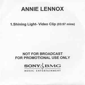 Annie Lennox - Shining Light FLAC