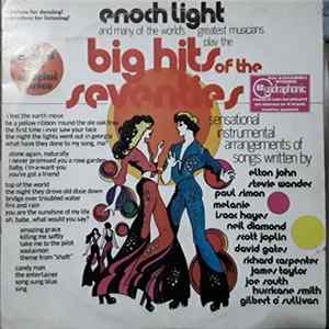 Enoch Light - Big Hits Of The Seventies FLAC