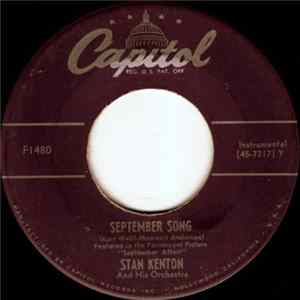 Stan Kenton And His Orchestra - September Song / Artistry In Tango FLAC