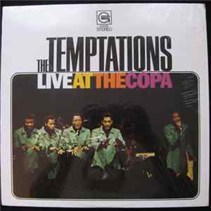 The Temptations - Live At The Copa FLAC