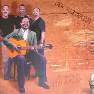 Banda Maravilha - Angola Maravilha FLAC