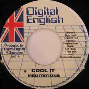 Meditations - Cool It FLAC