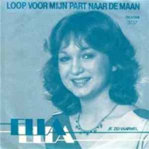 Ella - Loop Voor Mij Part Naar De Maan FLAC
