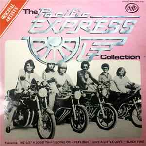 Pacific Express - Pacific Express Collection FLAC