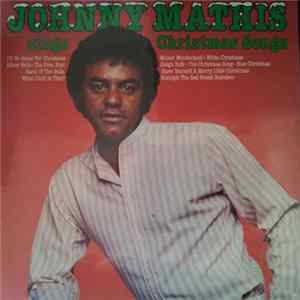 Johnny Mathis - Johnny Mathis Sings Christmas Songs FLAC