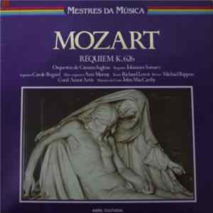 Mozart - Réquiem K. 626 FLAC