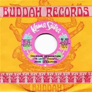 The Lovin' Spoonful Featuring John Sebastian - Younger Generation FLAC