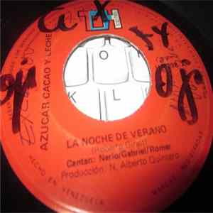 Azucar, Cacao Y Leche - la Noche de Verano / Gracias Por Darme Amor FLAC