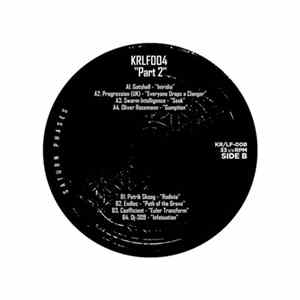 Various - Saturn Phases (Part 2) FLAC