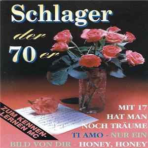 Various - Schlager Der 70er FLAC