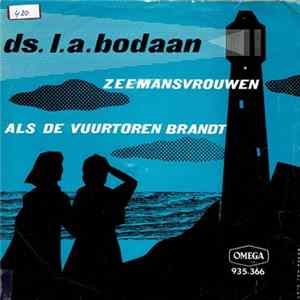 Ds L. A. Bodaan - Zeemansvrouwen FLAC