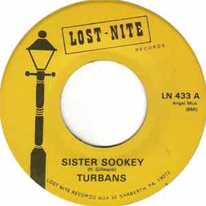 Turbans - Sister Sookey / I'll Always Watch Over You FLAC