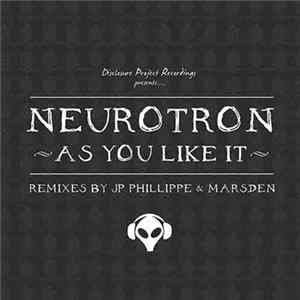 Neurotron - As You Like It FLAC