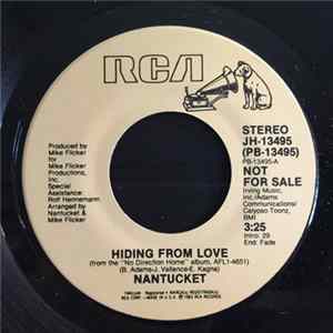 Nantucket - Hiding From Love FLAC