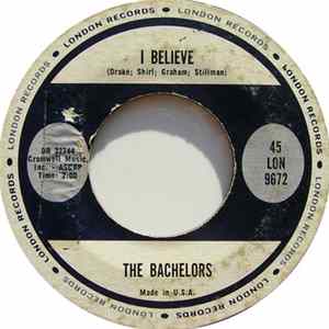 The Bachelors - I Believe FLAC