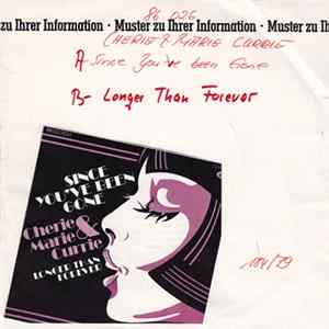 Cherie & Marie Currie - Since You've Been Gone FLAC