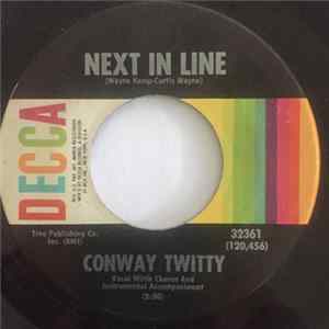 Conway Twitty - Next In Line FLAC