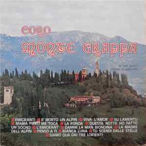 Coro Monte Grappa - Coro Monte Grappa FLAC