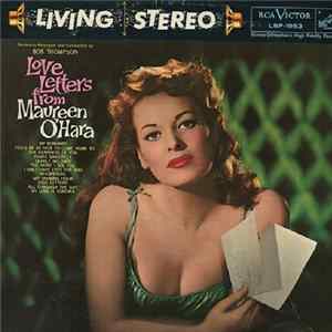 Maureen O'Hara, Bob Thompson - Love Letters FLAC