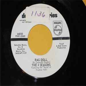 The Four Seasons - Rag Doll / Ronnie FLAC