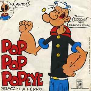 Braccio Di Ferro - Pop-pop-popeye (Braccio Di Ferro) FLAC