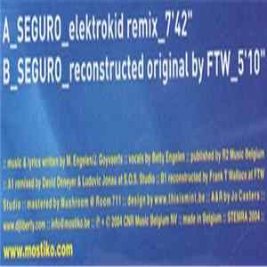 DJ Liberty - Seguro FLAC