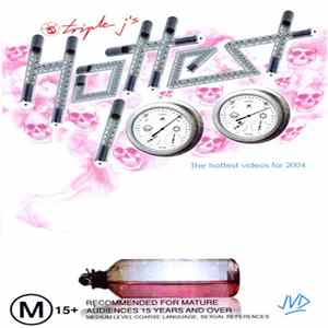 Various - Triple J's Hottest 100 (The Hottest Videos For 2004) FLAC