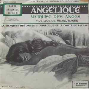 Michel Magne - Angelique Marquise Des Anges FLAC