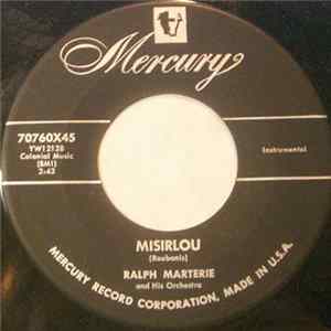 Ralph Marterie And His Orchestra - Wondrous Love / Misirlou FLAC