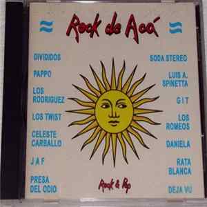 Various - Rock De Acá · Rock & Pop FLAC