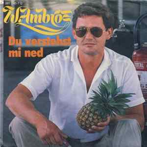 W. Ambros - Du Verstehst Mi Ned FLAC