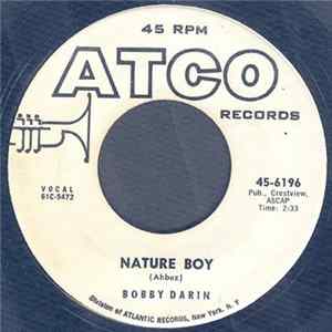 Bobby Darin - Nature Boy FLAC