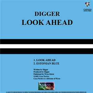 Digger - Look Ahead FLAC