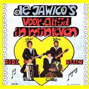 De Jawico's - Voor Altijd In Mijn Leven FLAC