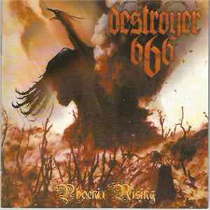Deströyer 666 - Phoenix Rising FLAC