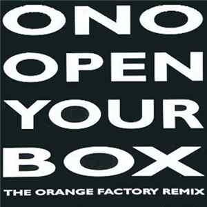 Ono - Open Your Box - The Orange Factory Remix FLAC