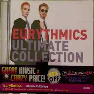 Eurythmics - Ultimate Collection FLAC