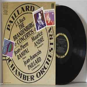 Jean-Pierre Rampal, Maurice André, Bach, Paillard Chamber Orchestra, Jean-François Paillard - Brandenburg Concertos Complete FLAC