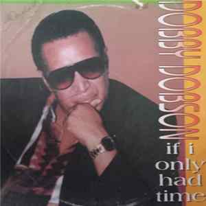 Dobby Dobson - If I Only Had Time FLAC