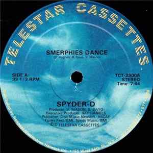 Spyder-D - Smerphies Dance FLAC