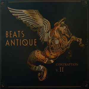 Beats Antique - Contraption Vol. II FLAC