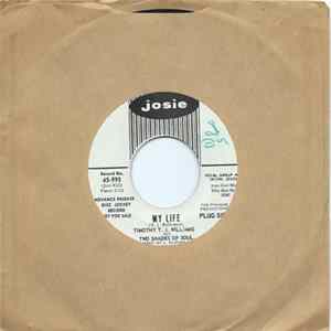 Timothy T. J. Williams And The Two Shades Of Soul - My Life FLAC