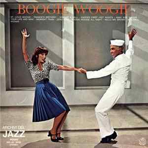 The Joe Louis Party Band - Boogie Woogie FLAC