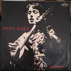 Joan Baez - Joan Baez FLAC
