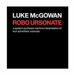 Luke McGowan - Robo Ursonate FLAC