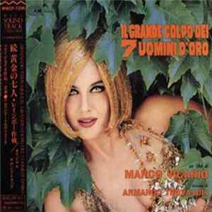 Armando Trovajoli - Il Grande Colpo Dei 7 Uomini D'Oro FLAC