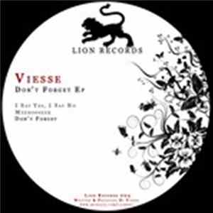 Viesse - Don't Forget EP FLAC
