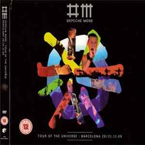Depeche Mode - Tour Of The Universe: Barcelona 20 / 21.11.09 FLAC