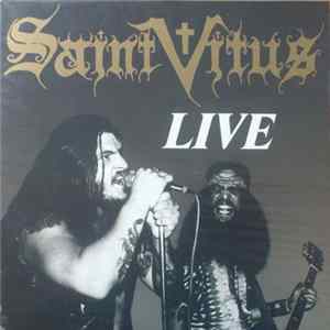 Saint Vitus - Live FLAC